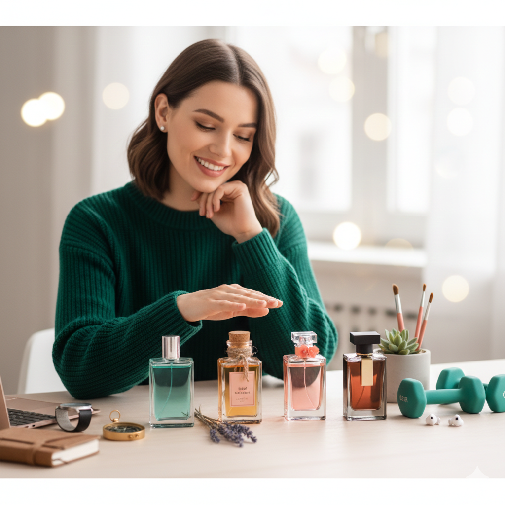 How to Choose the Right Perfume for Your Lifestyle